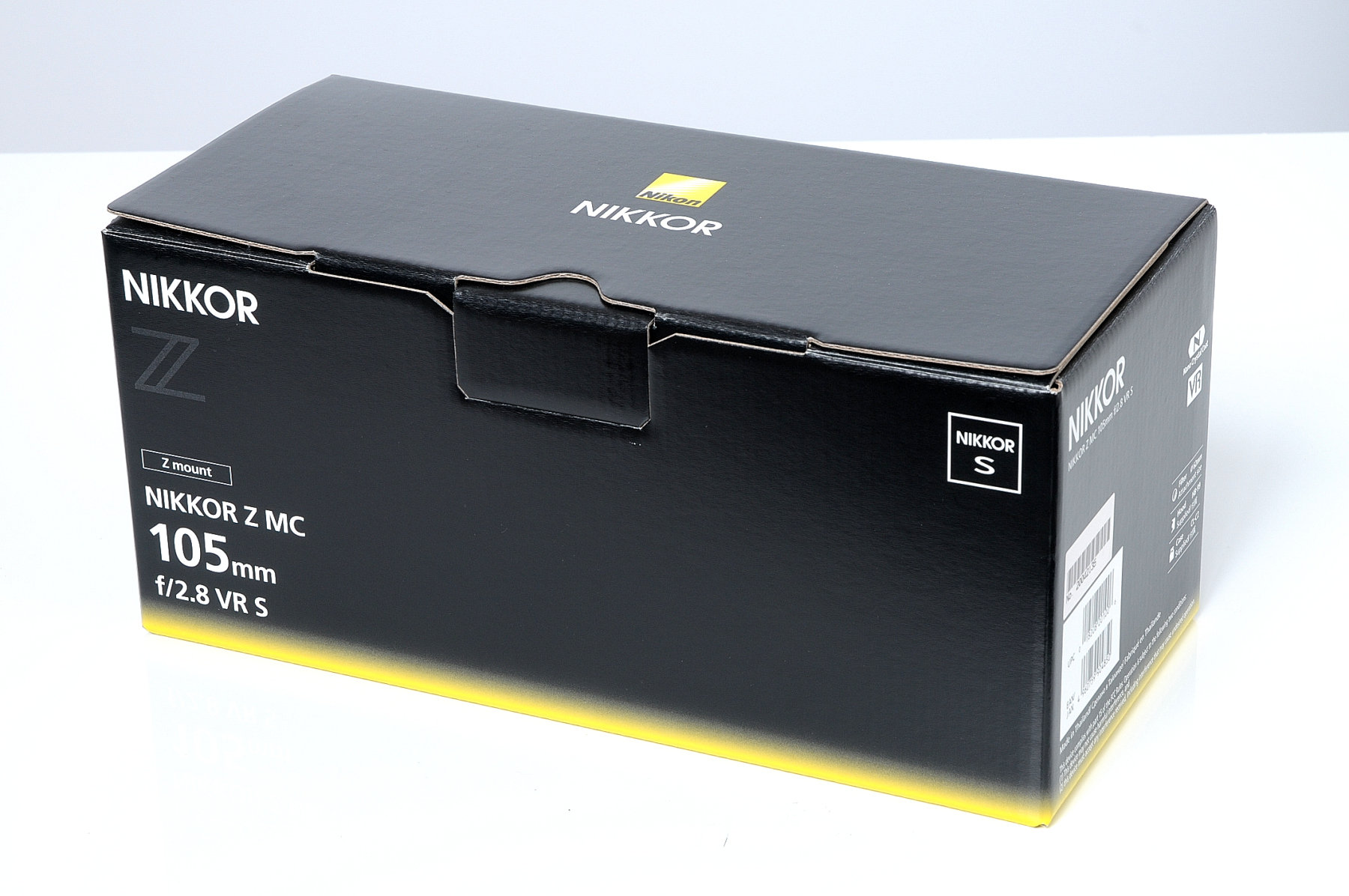 Nikon Nikkor Z MC 105/2.8 VR S