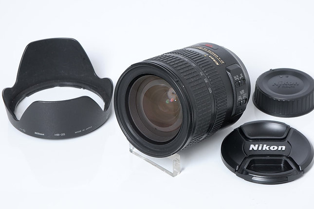 Nikon AF-S NIKKOR 24-120 / 3.5-5.6 G ED VR