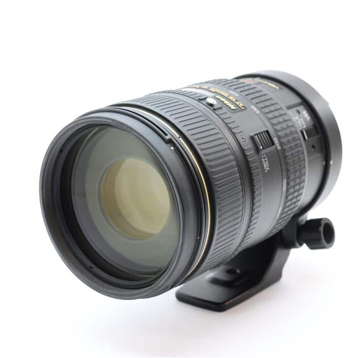 AF VR Zoom-Nikkor 80-400mm F4.5-5.6D ED