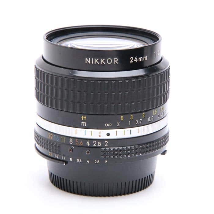 Ai-S Nikkor 24mm F2