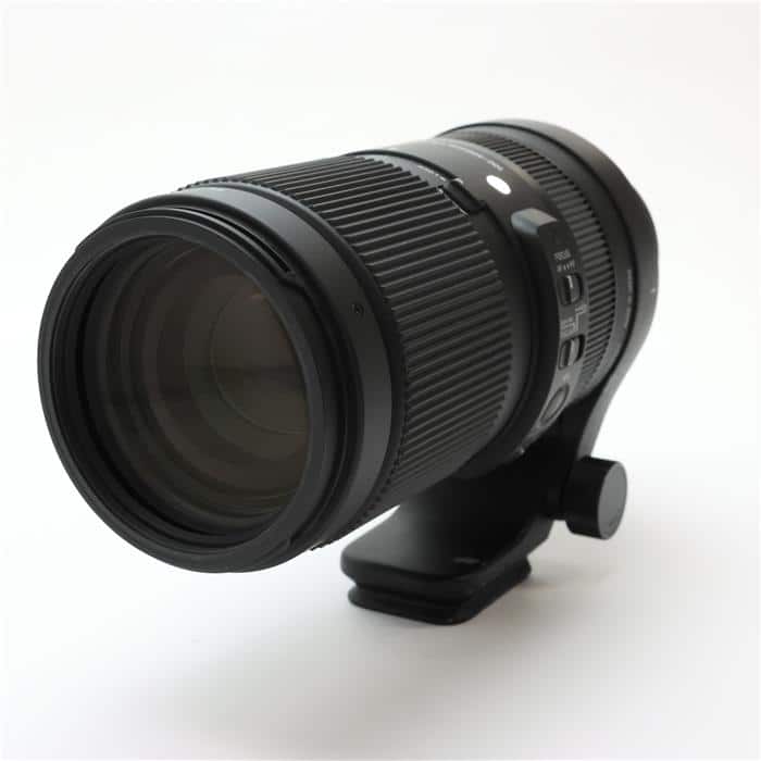 Contemporary 100-400mm F5-6.3 DG DN OS (ソニーE用/フルサイズ対応)