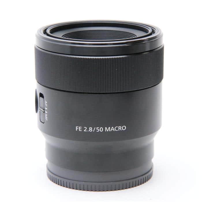 FE 50mm F2.8 Macro SEL50M28