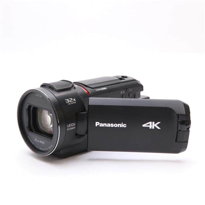 デジタル4Kビデオカメラ HC-WX1M