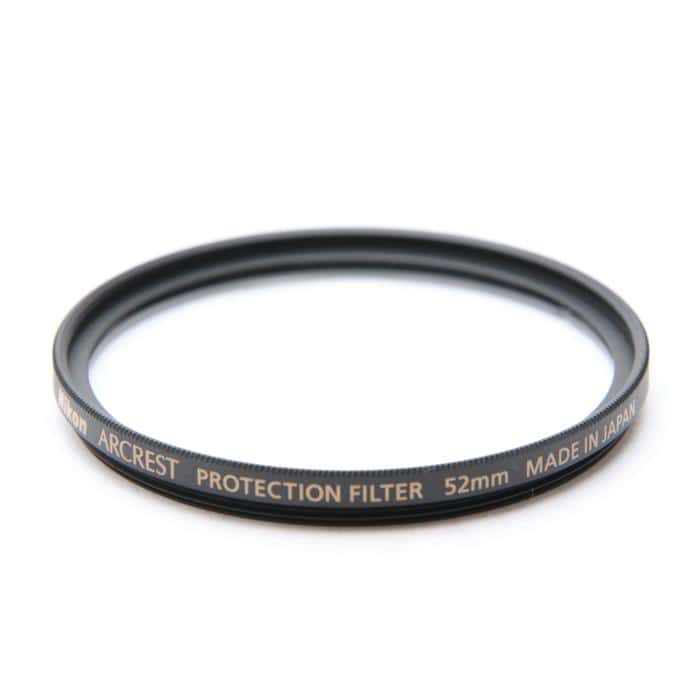 ARCREST(アルクレスト) PROTECTION FILTER 52mm AR-PF52