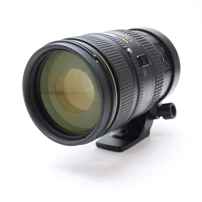 AF VR Zoom-Nikkor 80-400mm F4.5-5.6D ED