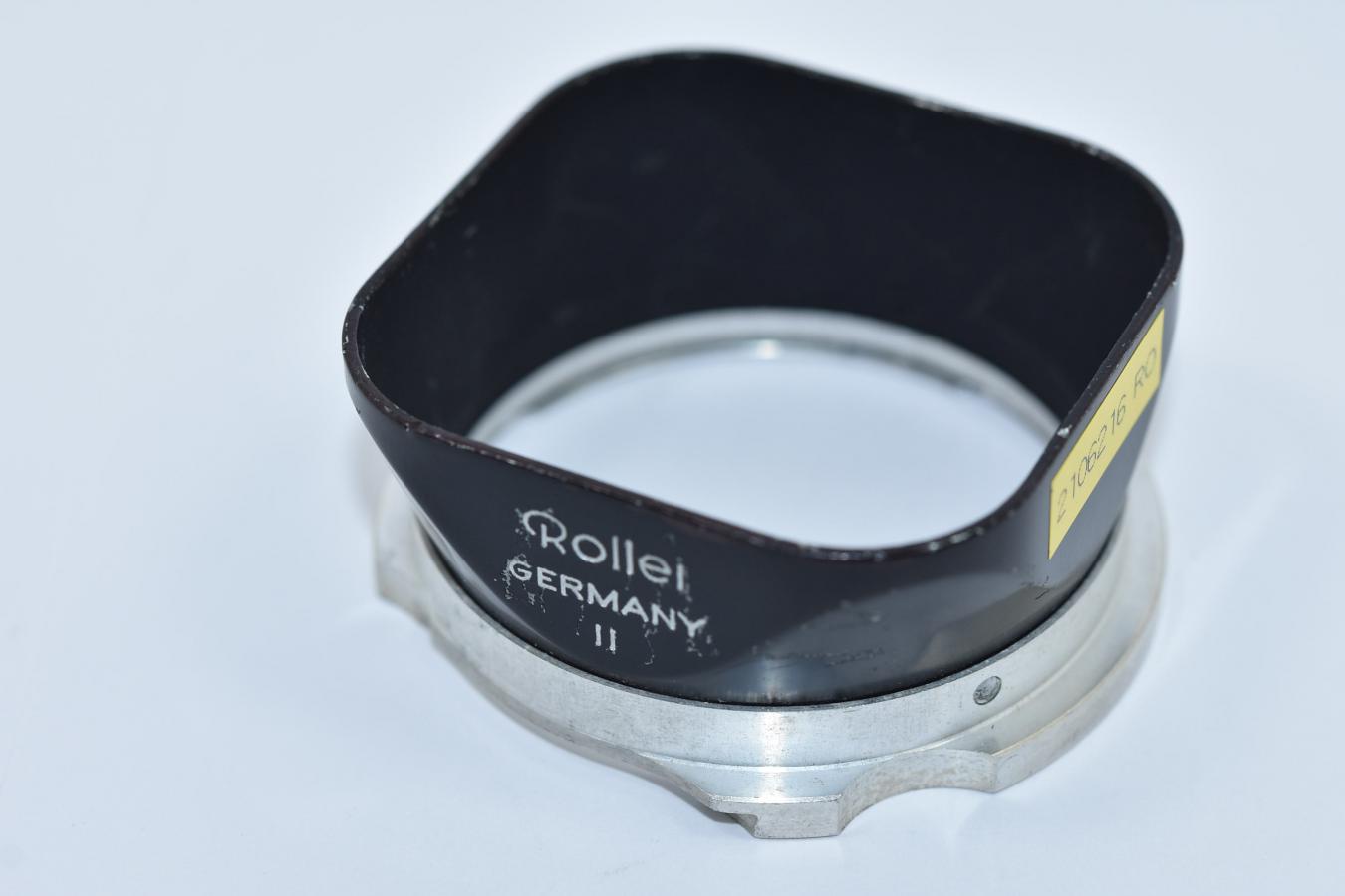 Rollei BII メタルフード  【Rollei flex 3.5F等用】