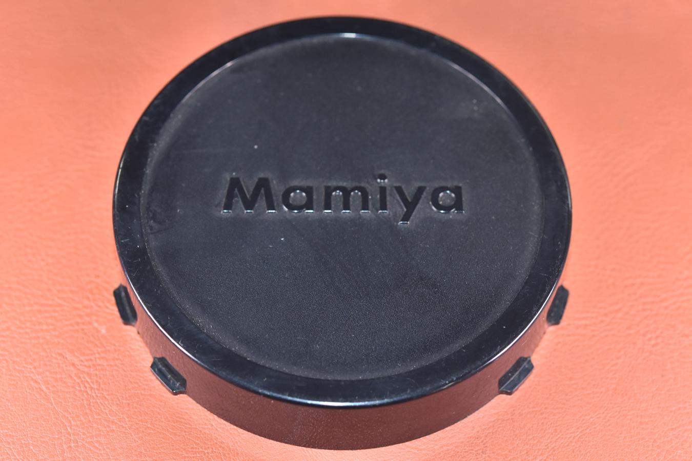 【希 少】Mamiya RZ67 ロゴ入りリアキャップ 【Mamiya RZ67、RB67共用】