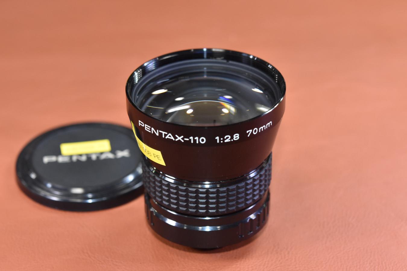 【B級特価品】PENTAX-110  70mm F2.8