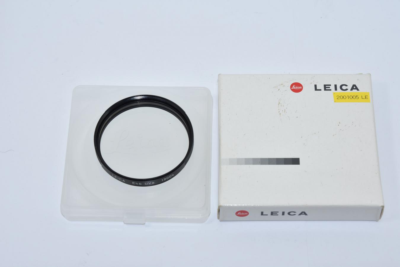 Leica E46 UVa 13004