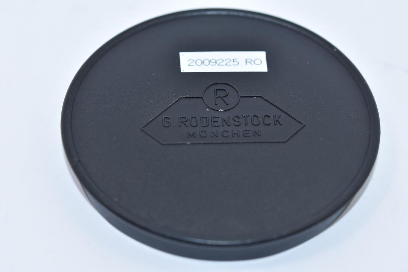 【希 少】 Rodenstock 内径60mm レンズキャップ